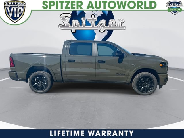 New 2027 RAM 1500 Laramie w/ Night Edition AWD/4WD image 10