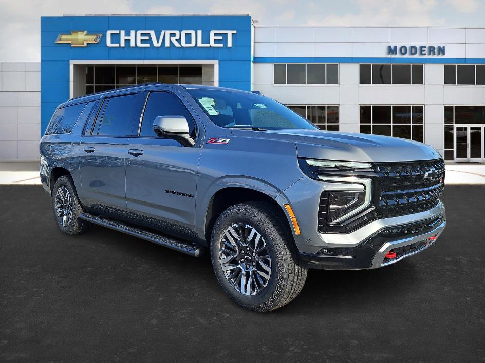 New 2026 Chevrolet Suburban Z71 w/ Z71 Off-Road Package image 6