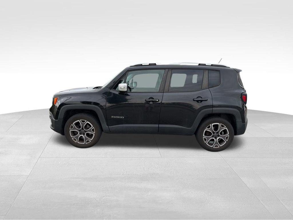 Used 2015 Jeep Renegade Limited AWD/4WD image 5