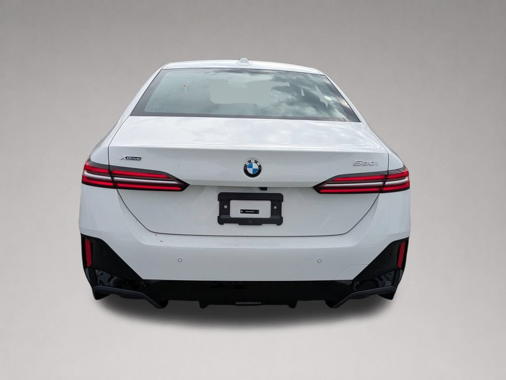 New 2026 BMW 530i xDrive w/ M Sport Package AWD/4WD image 5
