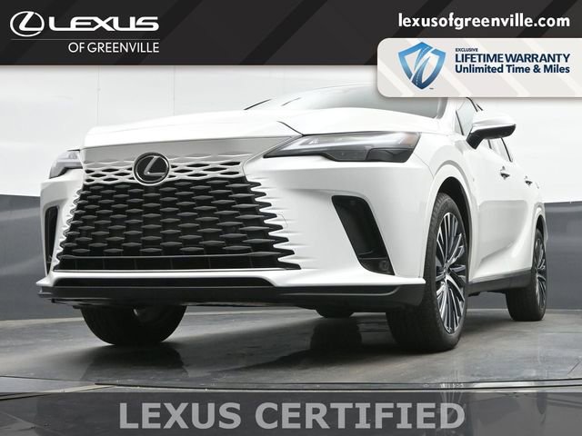 Certified 2025 Lexus RX 350 Premium Plus w/ Accessory Package (Z1) FWD image 30