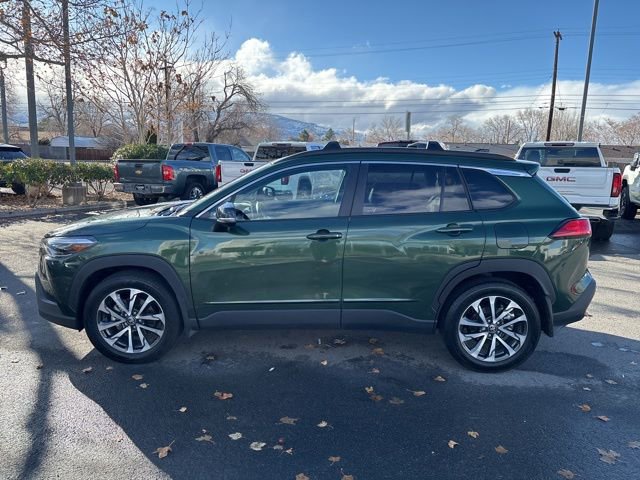 Used 2025 Toyota Corolla Cross XLE image 5
