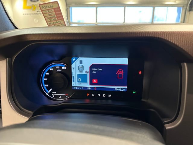 Used 2023 Ford Bronco Outer Banks w/ Sasquatch Package image 29