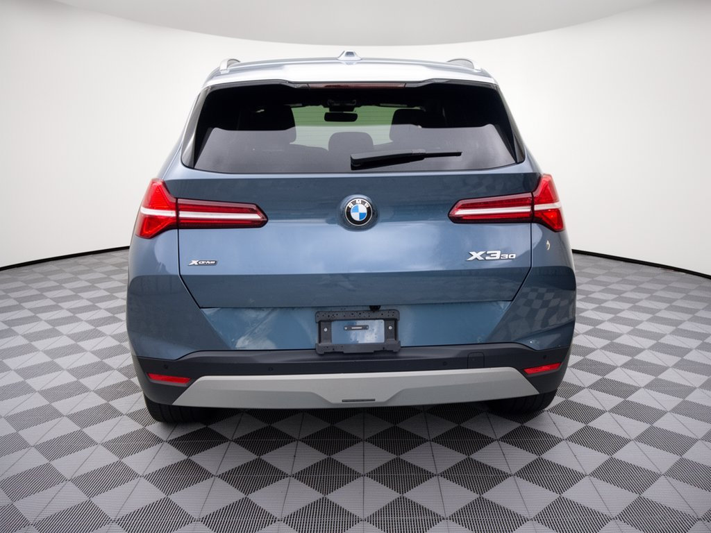 Certified 2026 BMW X3 xDrive30i AWD/4WD image 11