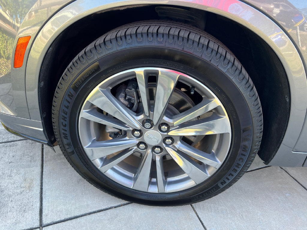 Used 2022 Cadillac XT6 Premium Luxury FWD image 27