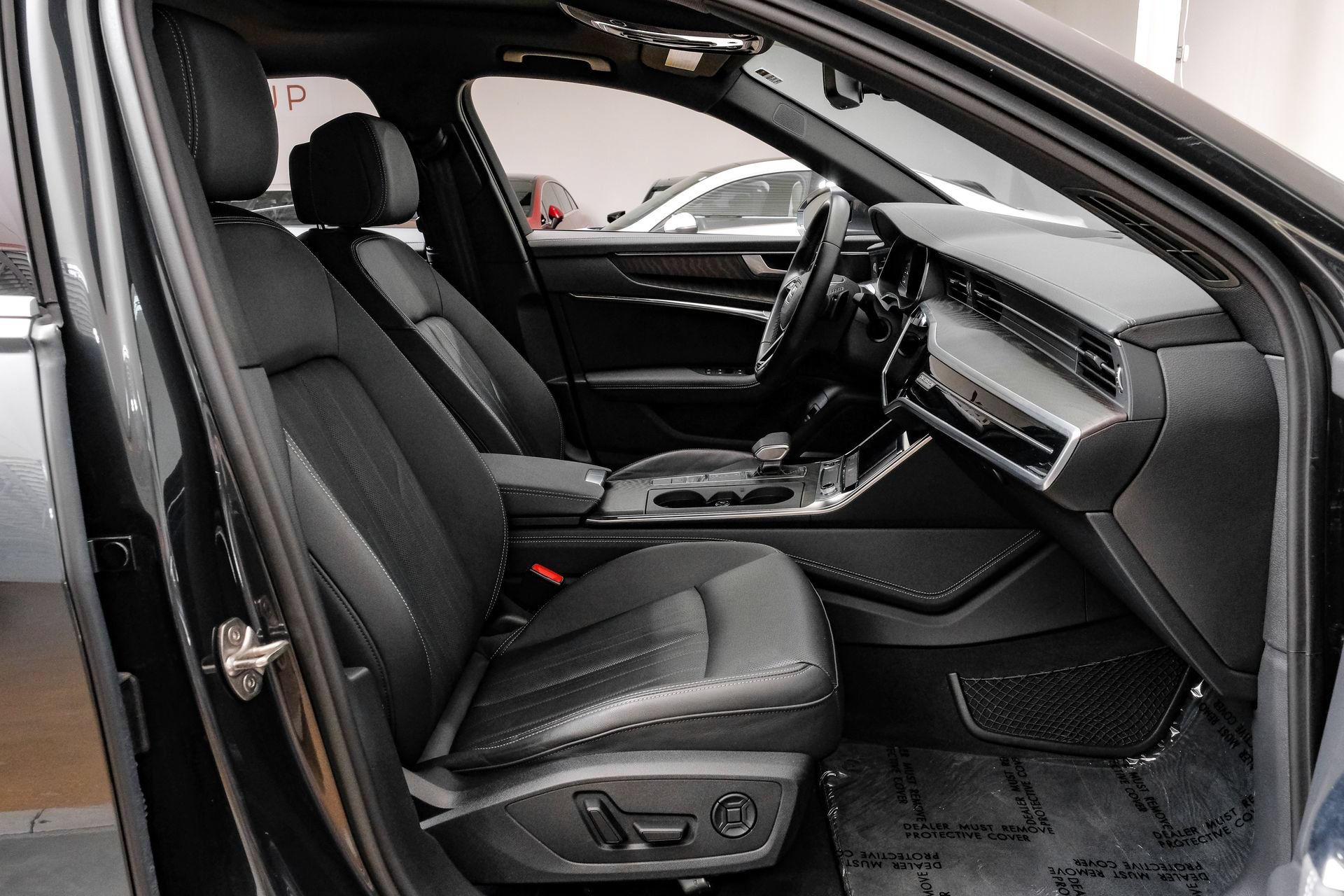 Used 2023 Audi A6 Premium Plus w/ Premium Plus Package AWD/4WD image 35