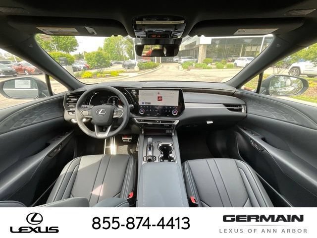 New 2026 Lexus RX 350 F Sport AWD/4WD image 14