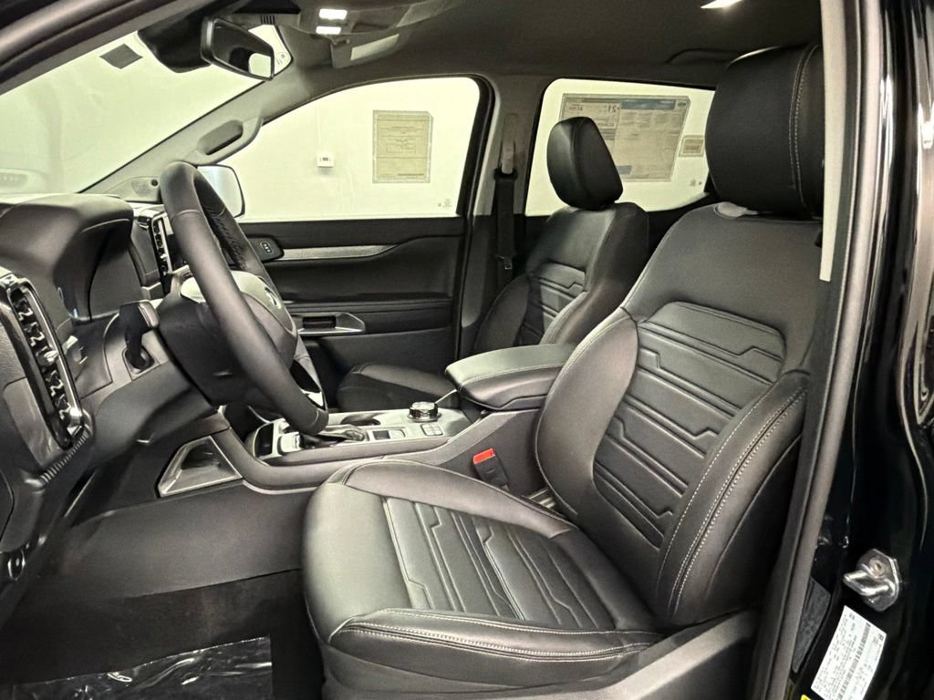 New 2026 Ford Ranger Lariat AWD/4WD image 27