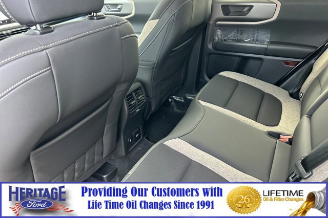 New 2026 Ford Bronco Sport Big Bend w/ Convenience Package image 12