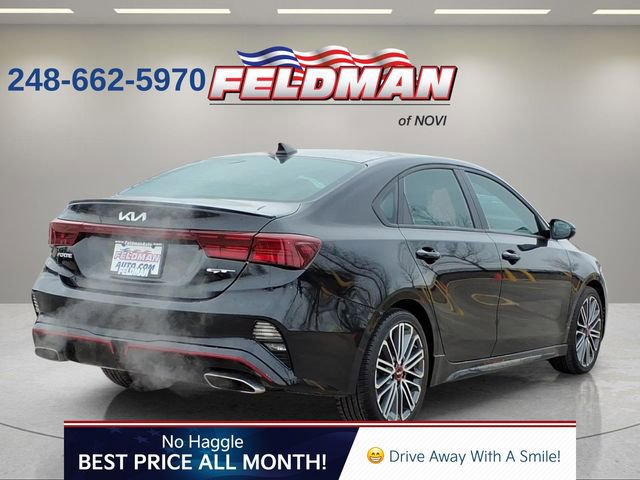 Used 2024 Kia Forte GT w/ GT2 Package image 7