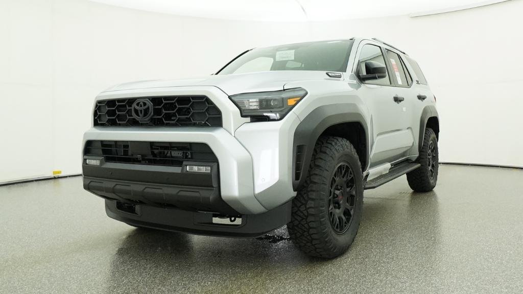 New 2026 Toyota 4Runner TRD Off-Road AWD/4WD image 42