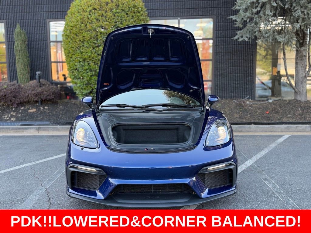 Used 2023 Porsche 718 Cayman GT4 image 6