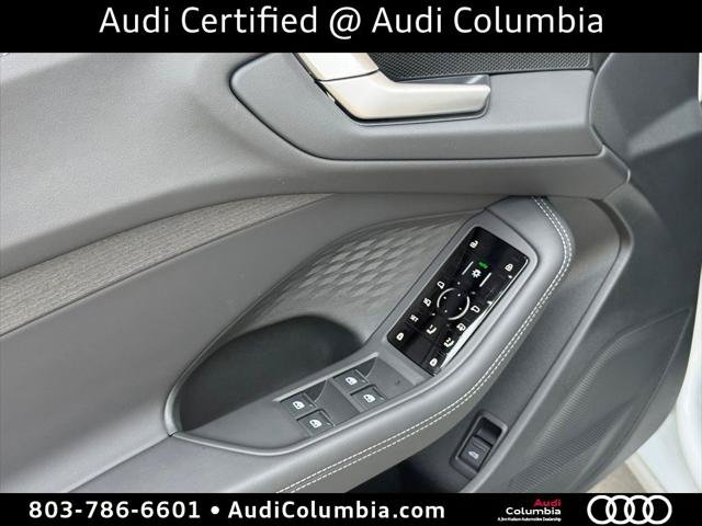 Certified 2025 Audi A5 Premium AWD/4WD image 19