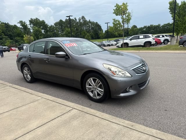 Used 2012 INFINITI G37 x Sedan w/ Premium Pkg AWD/4WD image 6
