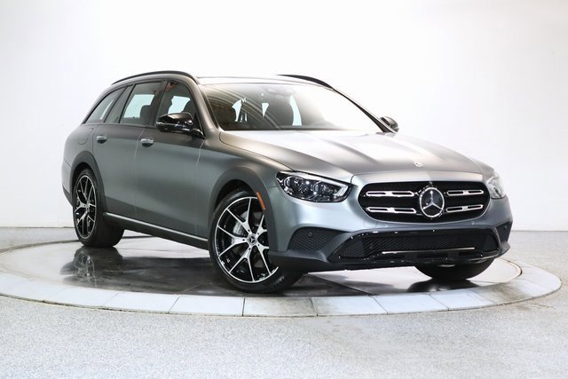 Used 2023 Mercedes-Benz E 450 4MATIC All-Terrain Wagon w/ Premium Package