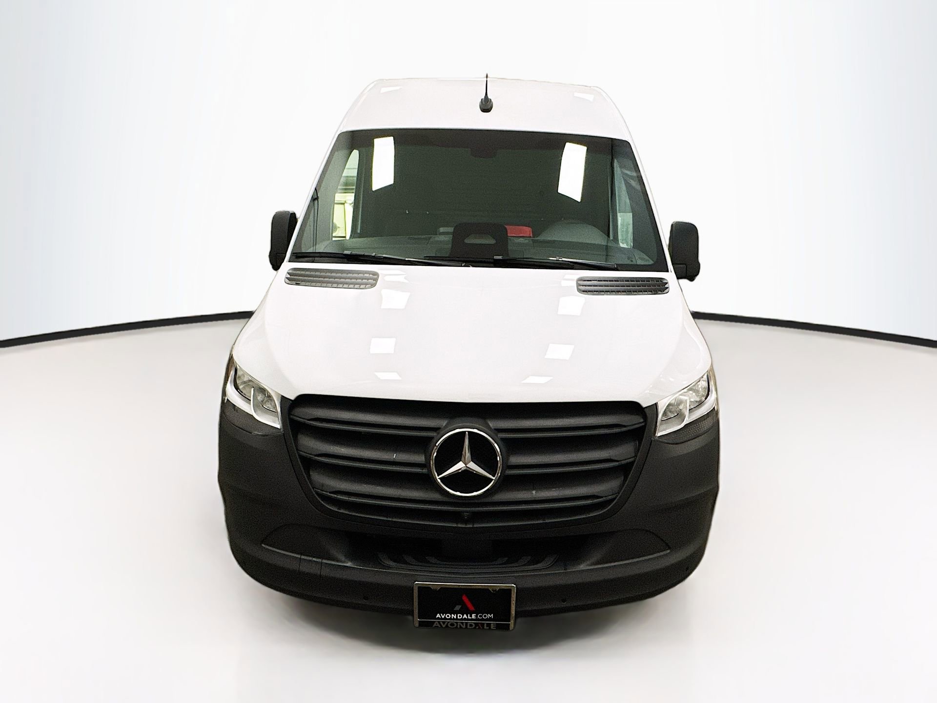 Used 2026 Mercedes-Benz Sprinter 2500 image 2