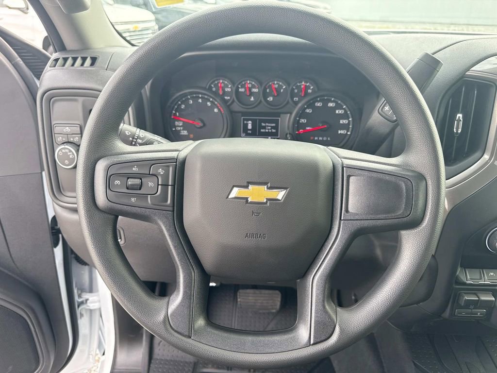 New 2026 Chevrolet Silverado 1500 W/T RWD image 20