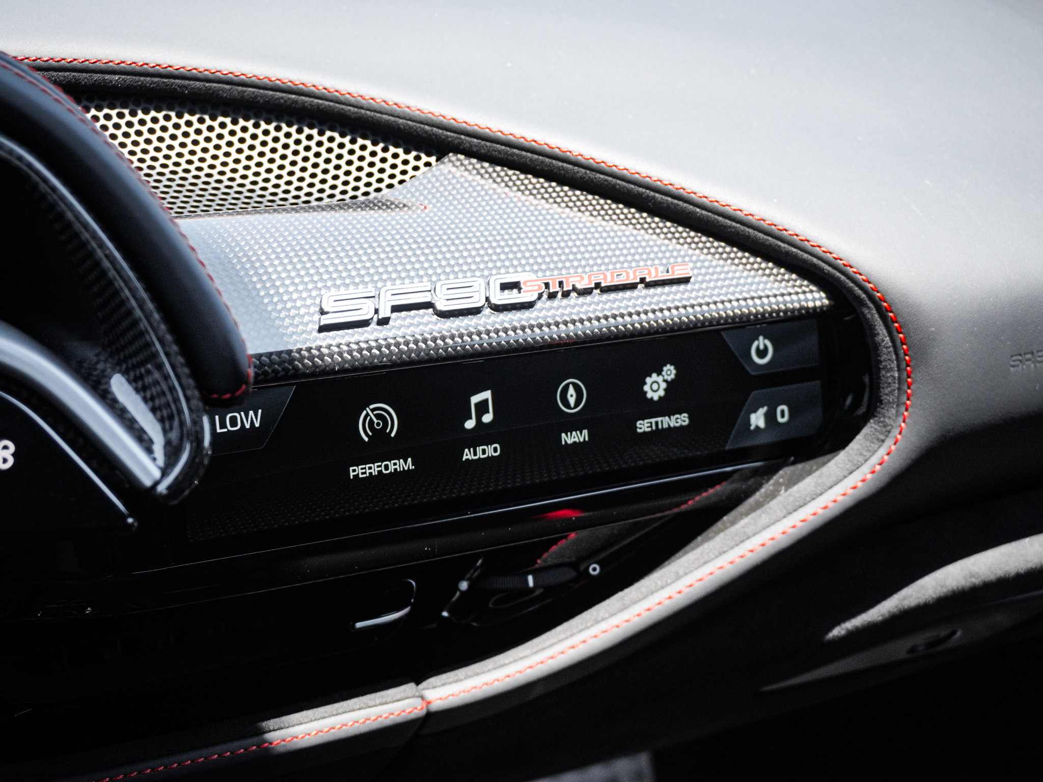 Used 2022 Ferrari SF90 Stradale AWD/4WD image 28