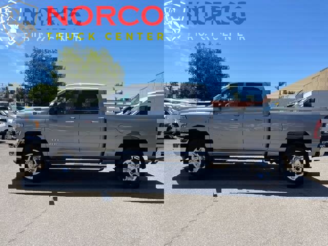 Used 2021 RAM 2500 Big Horn image 5