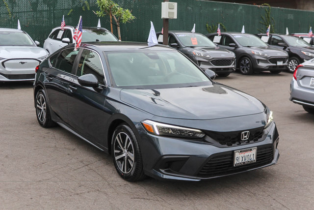 Used 2024 Honda Civic LX image 3