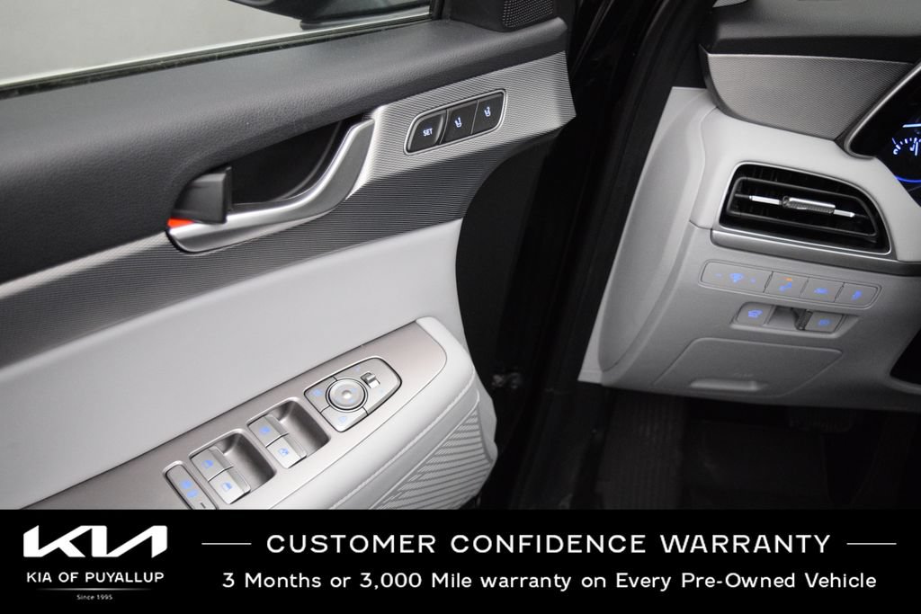 Used 2022 Hyundai Palisade SEL w/ 8P Bench Seat Package AWD/4WD image 27