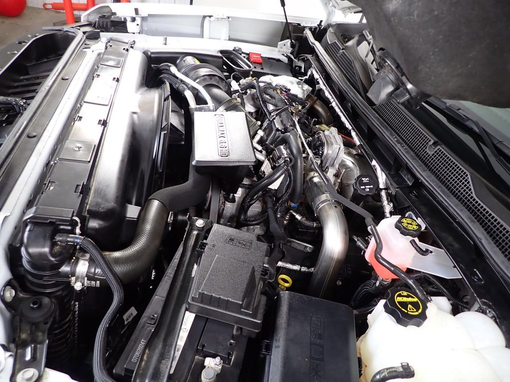 Used 2024 Chevrolet Silverado 3500 W/T w/ WT Convenience Package image 12