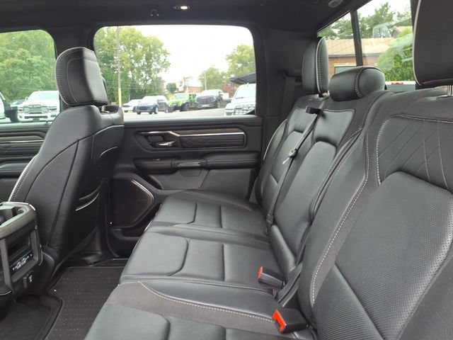 Used 2025 RAM 1500 Limited w/ Trailer Tow Group AWD/4WD image 6
