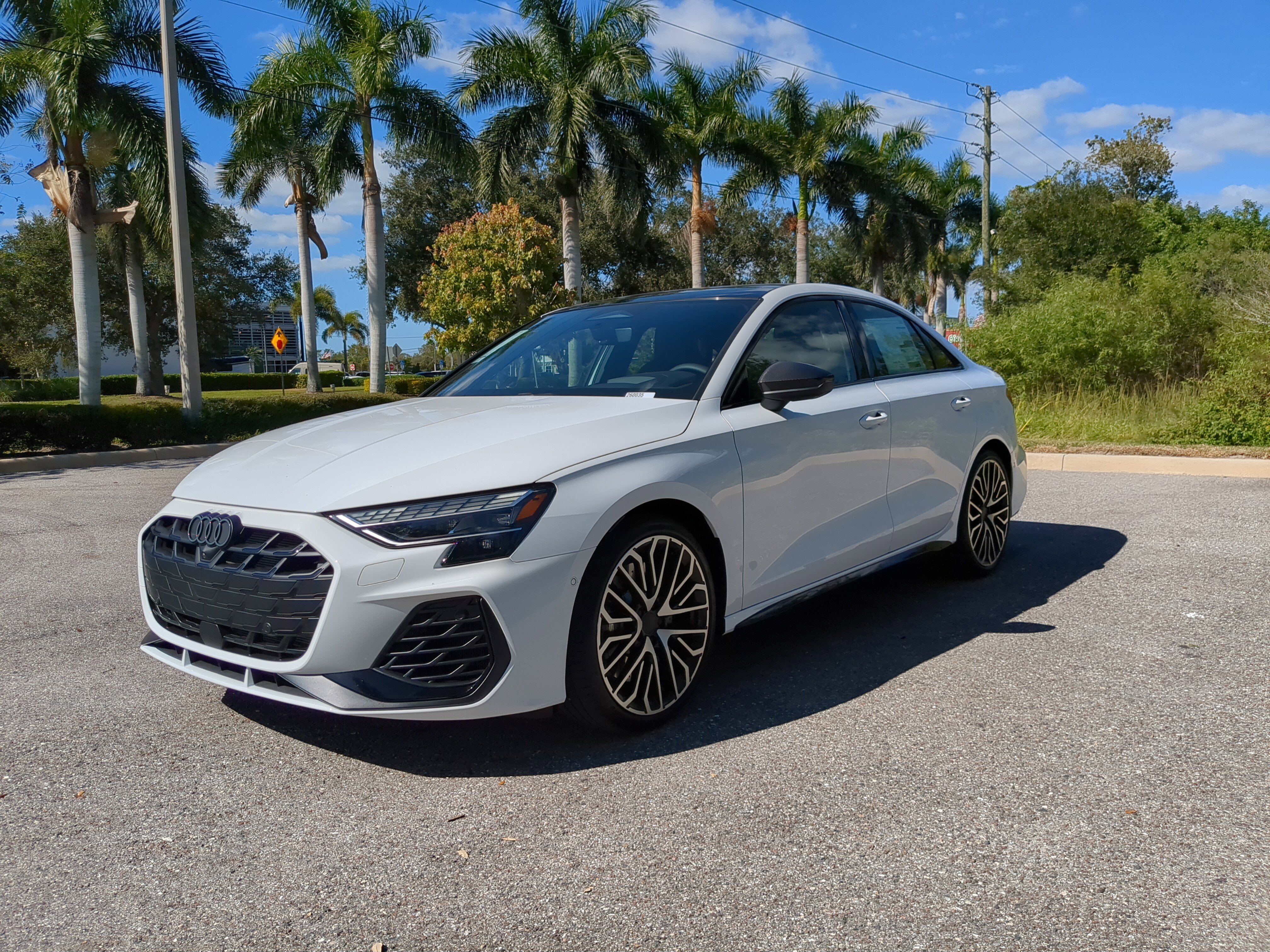 New 2026 Audi S3 Premium image 5