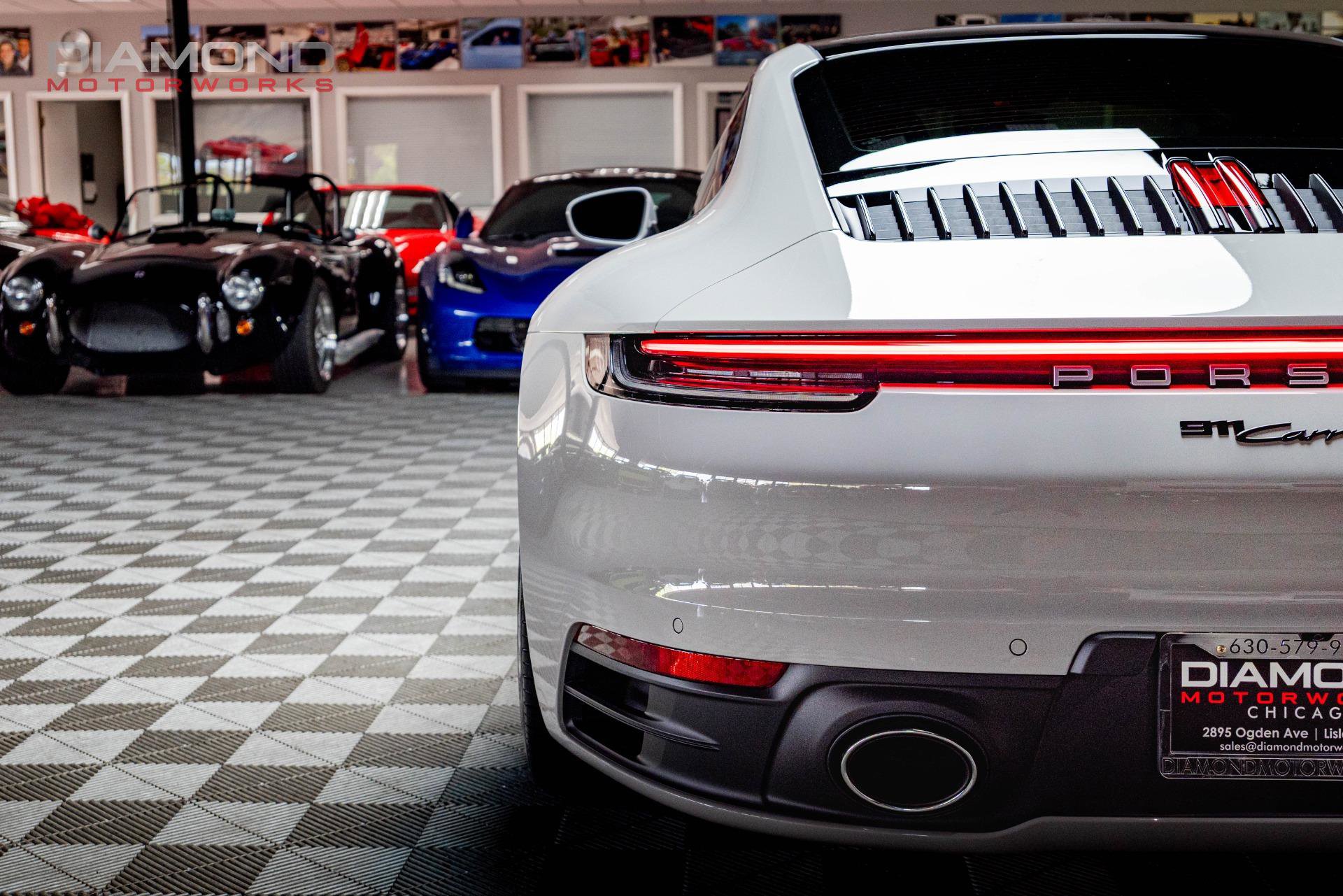 Used 2024 Porsche 911 Carrera S image 73