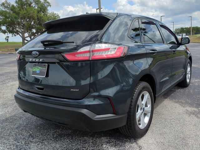 Certified 2022 Ford Edge SE image 5