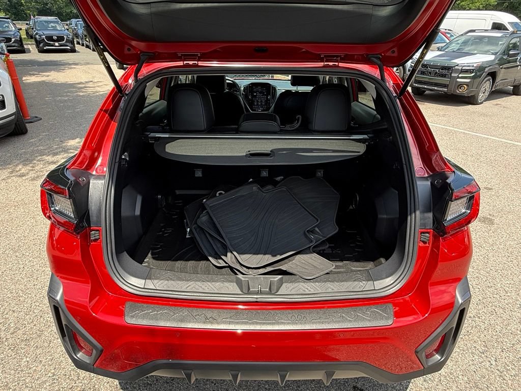 Certified 2025 Subaru Crosstrek 2.5i Limited w/ Popular Package #4A AWD/4WD image 28