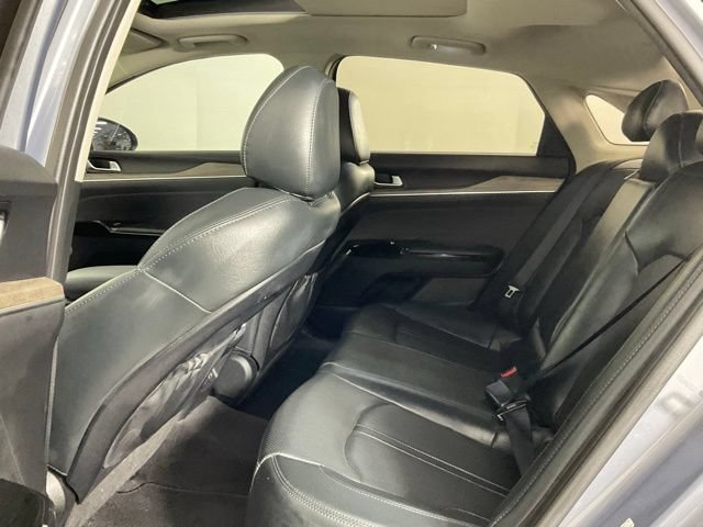 Used 2022 Kia K5 EX FWD image 17