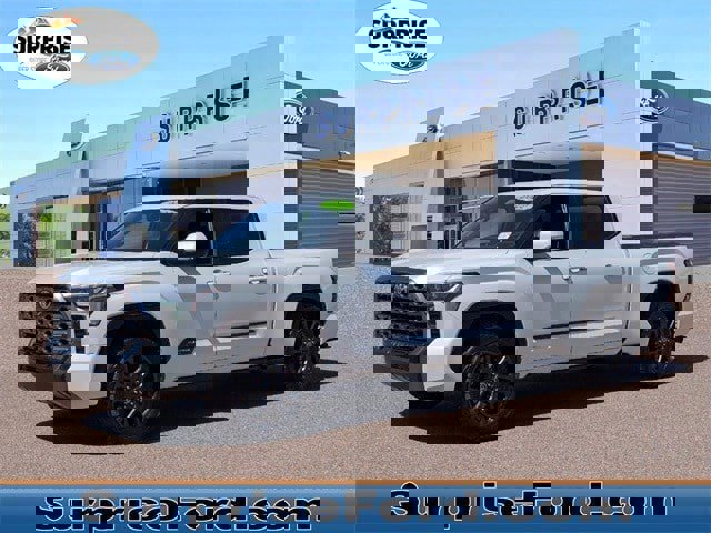 Used 2022 Toyota Tundra Platinum