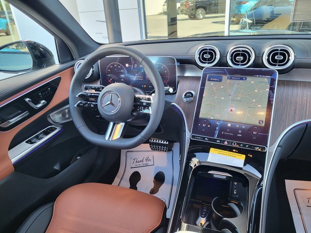 New 2026 Mercedes-Benz GLC 300 4MATIC image 17