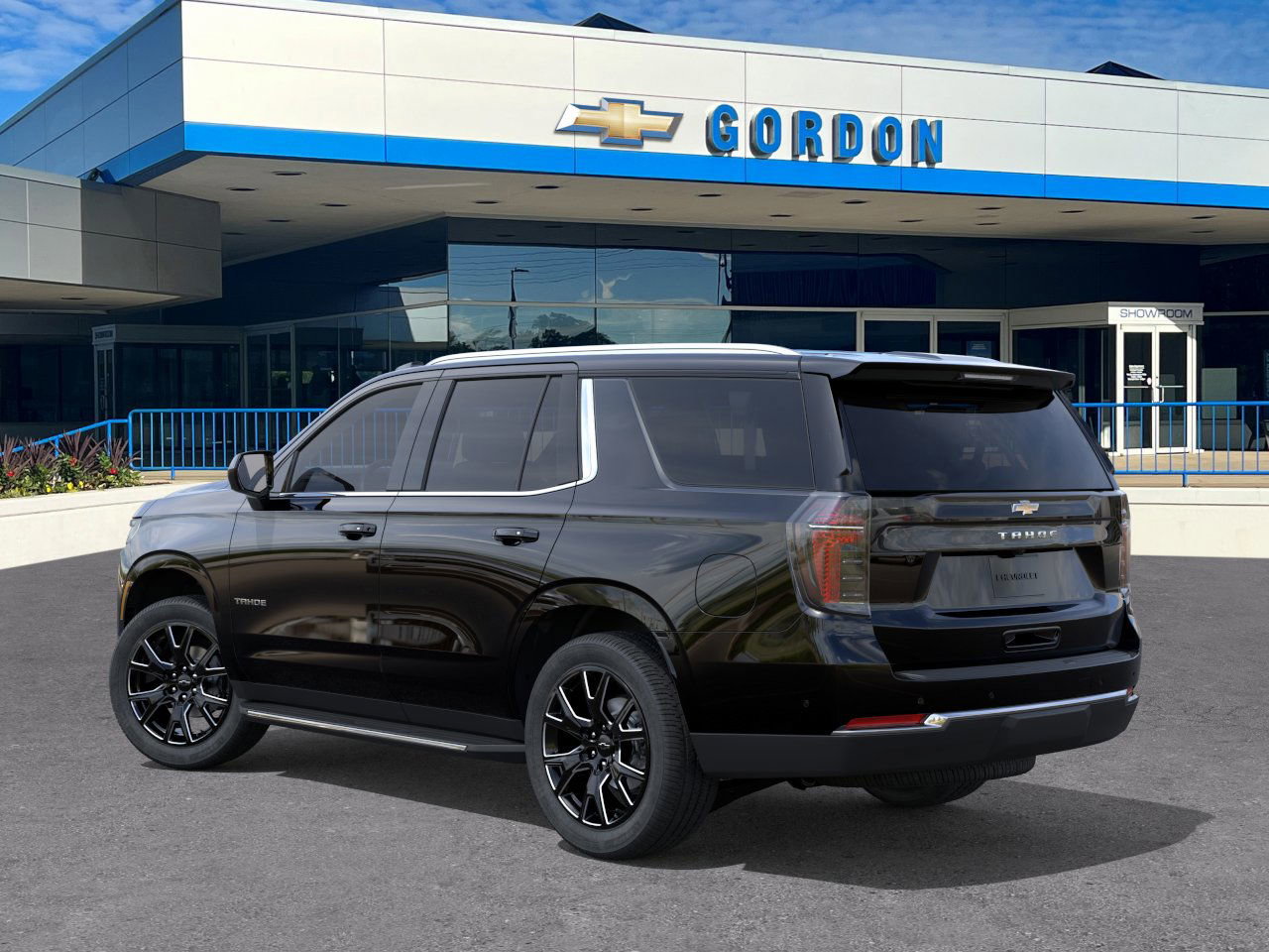 New 2026 Chevrolet Tahoe LS image 3