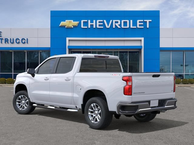 New 2026 Chevrolet Silverado 1500 LT w/ Convenience Package II AWD/4WD image 3
