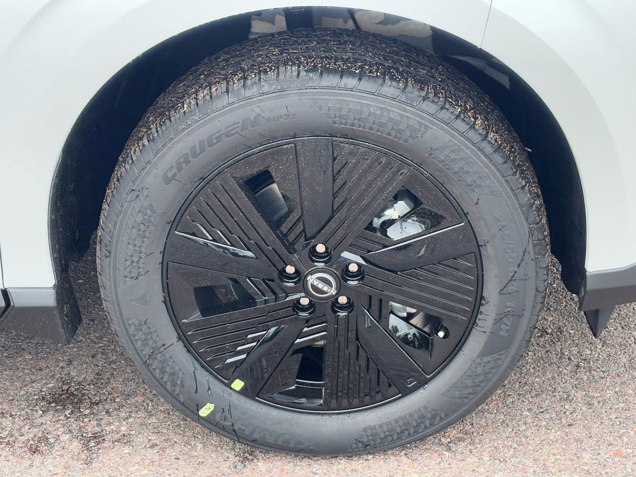 New 2026 Nissan Murano SV AWD/4WD image 9