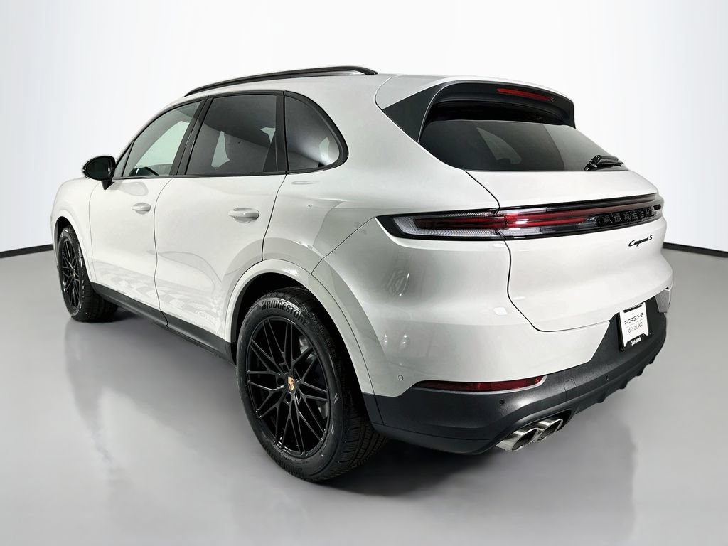 New 2026 Porsche Cayenne S AWD/4WD image 3