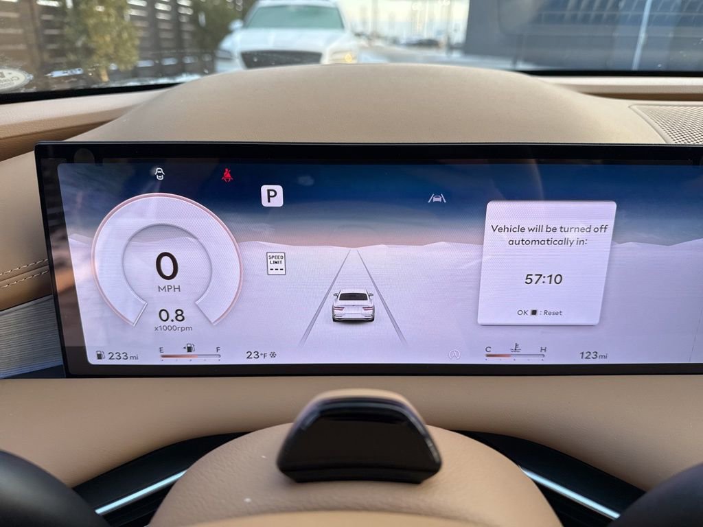 New 2026 Genesis GV80 3.5T e-SC AWD/4WD image 21