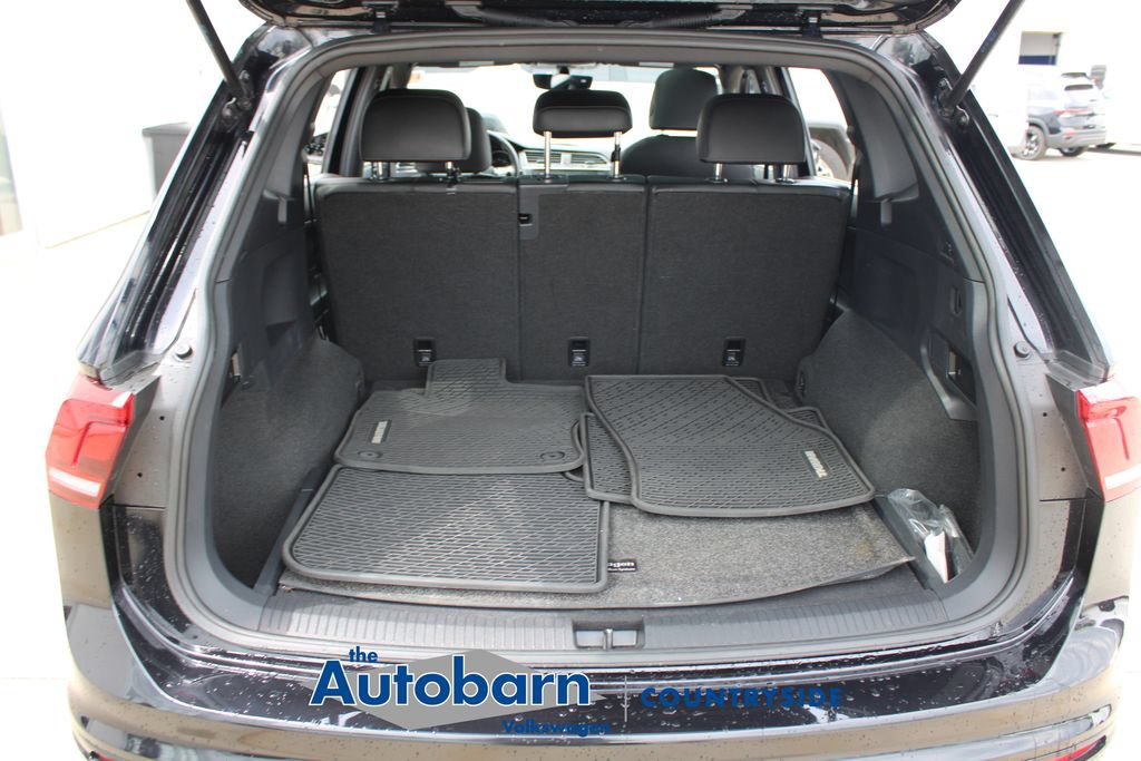 Certified 2020 Volkswagen Tiguan SEL AWD/4WD image 28