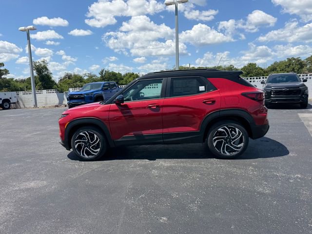 New 2026 Chevrolet TrailBlazer RS FWD image 5