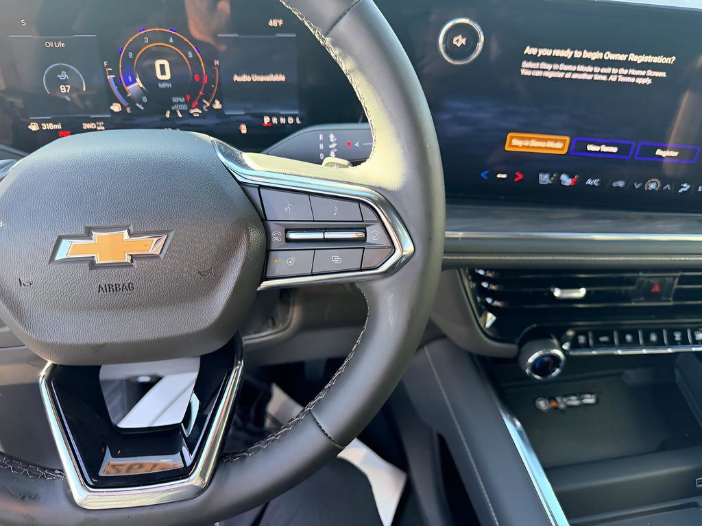 New 2026 Chevrolet Suburban Premier image 26