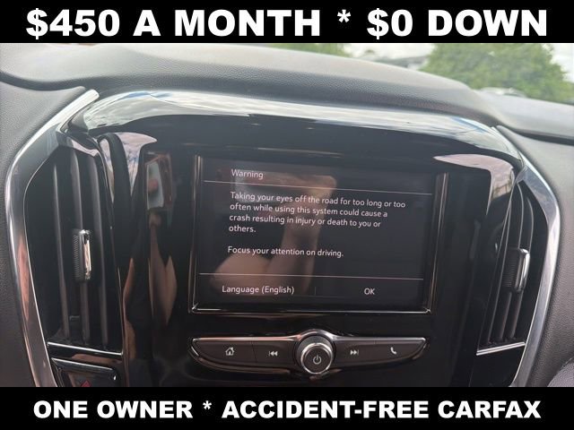 Used 2023 Chevrolet Traverse LT w/ LPO, Floor Liner Package AWD/4WD image 19