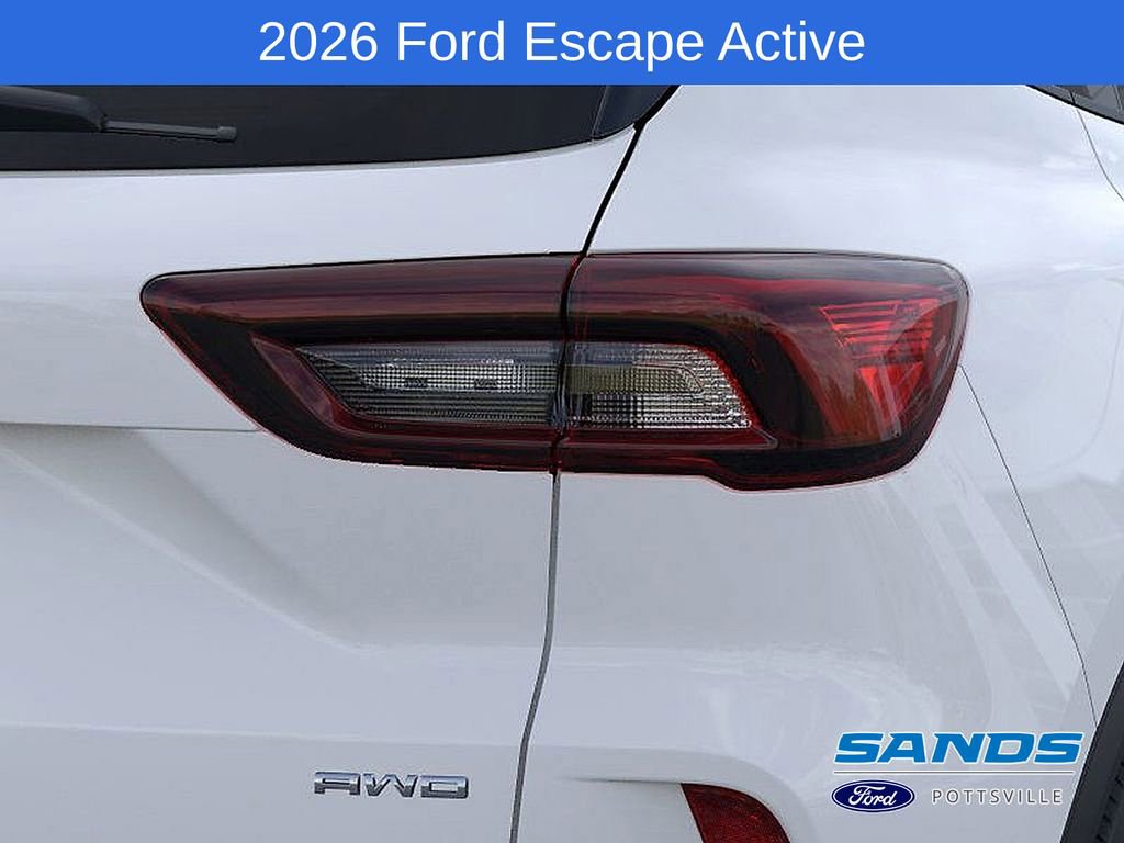 New 2026 Ford Escape Active w/ Tech Pack #1 AWD/4WD image 21