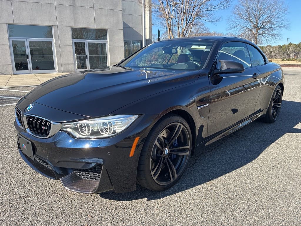 Used 2016 BMW M4 Convertible image 6