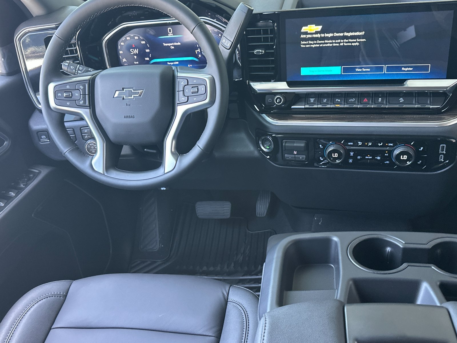 New 2026 Chevrolet Silverado 2500 LT w/ Trail Boss Package AWD/4WD image 14