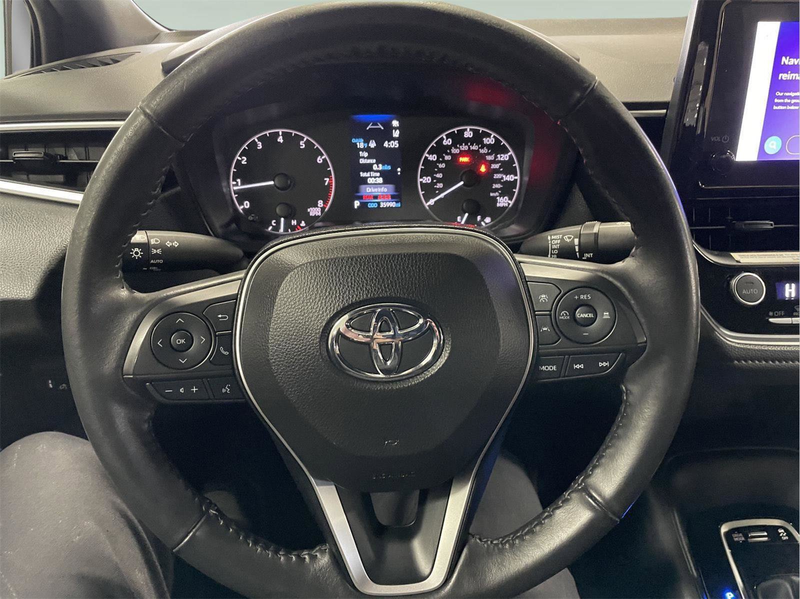 Used 2023 Toyota Corolla SE image 26