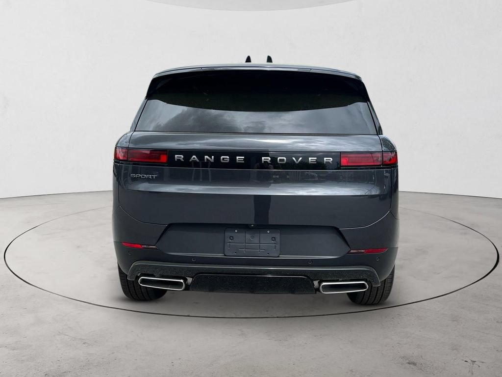New 2026 Land Rover Range Rover Sport SE AWD/4WD image 4