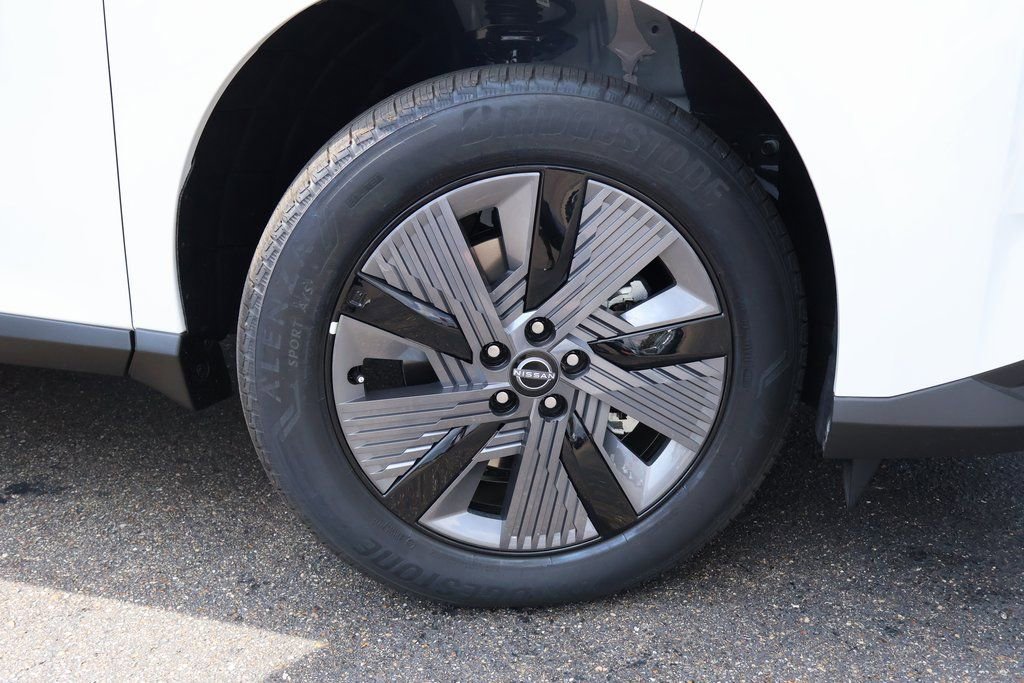 New 2025 Nissan Murano SL image 17