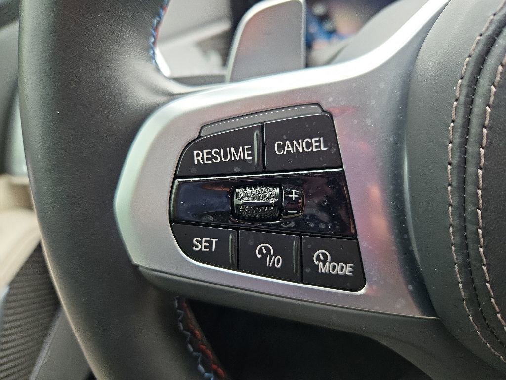Used 2024 BMW X5 M60i AWD/4WD image 19